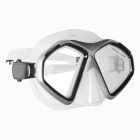 M258 Grey Diving Mask