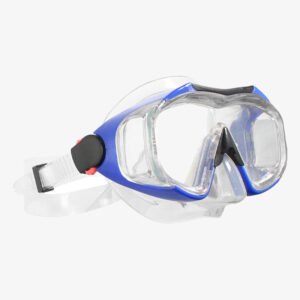 M305 Blue diving mask