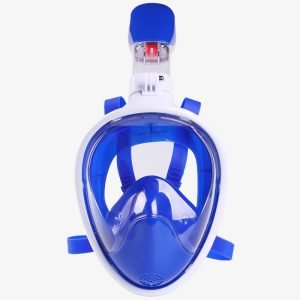 M106 Blue Full face diving mask