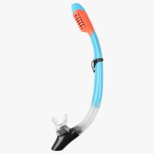 SN119 Light Blue Snorkel