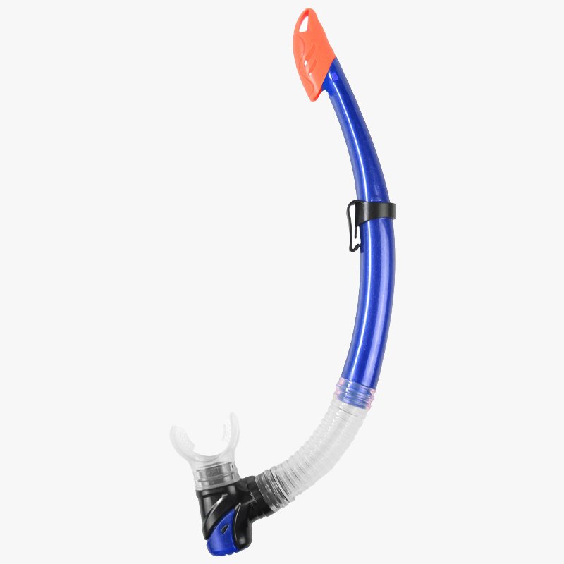 Semi Dry Diving Snorkel: Explore The Depths In Comfort In Aquaidve