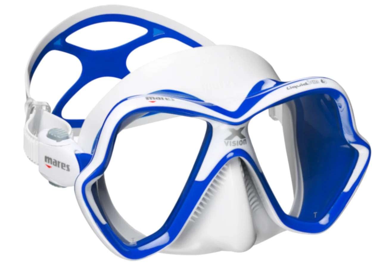 Mares X-Vision Ultra Liquidskin Dive Mask